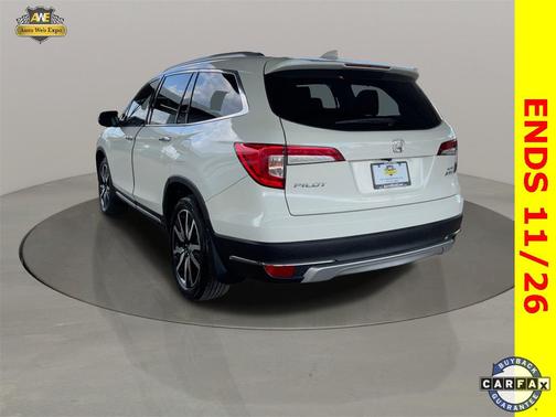 2019 Honda Pilot Elite