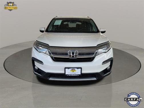 2019 Honda Pilot Elite