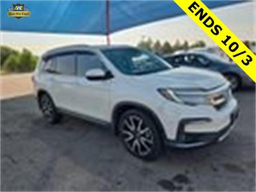 2019 Honda Pilot Elite
