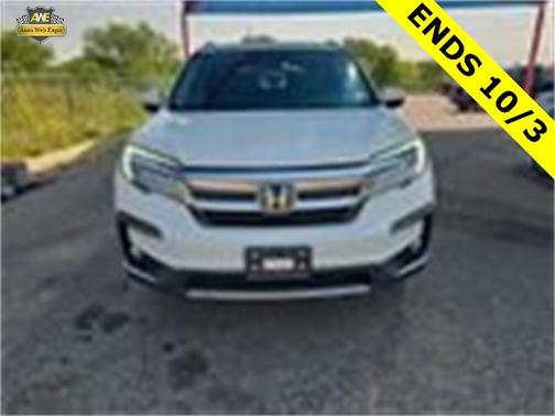 2019 Honda Pilot Elite