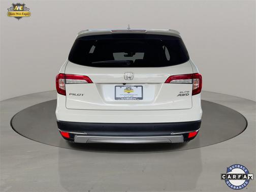 2019 Honda Pilot Elite