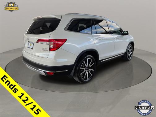 2019 Honda Pilot Elite