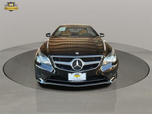 2014 Mercedes-Benz E-Class E 350