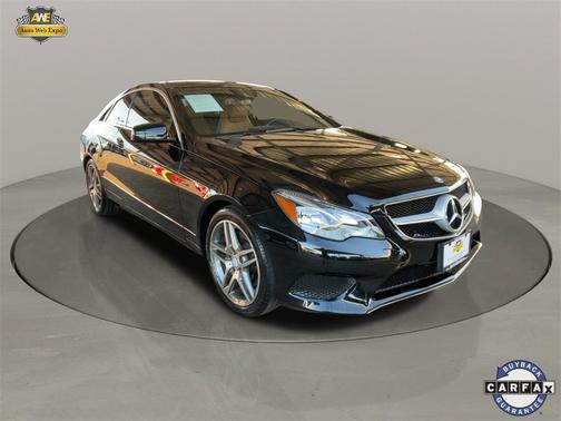 2014 Mercedes-Benz E-Class E 350