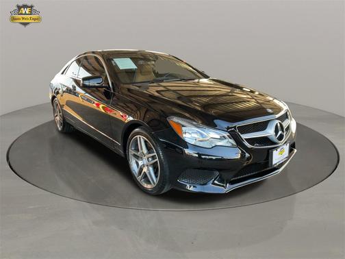 2014 Mercedes-Benz E-Class E 350