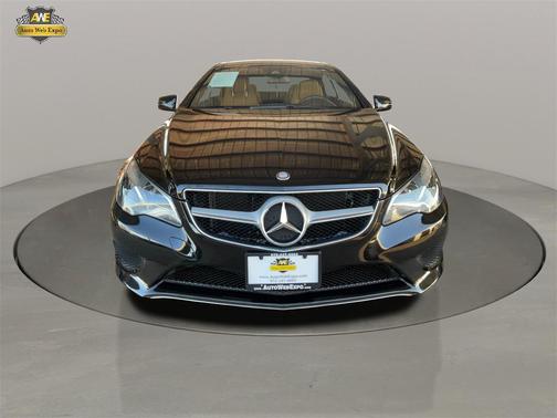2014 Mercedes-Benz E-Class E 350