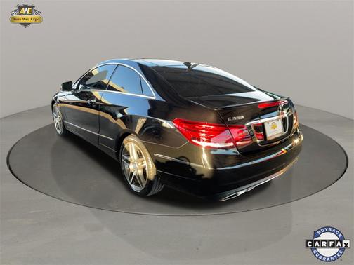 2014 Mercedes-Benz E-Class E 350