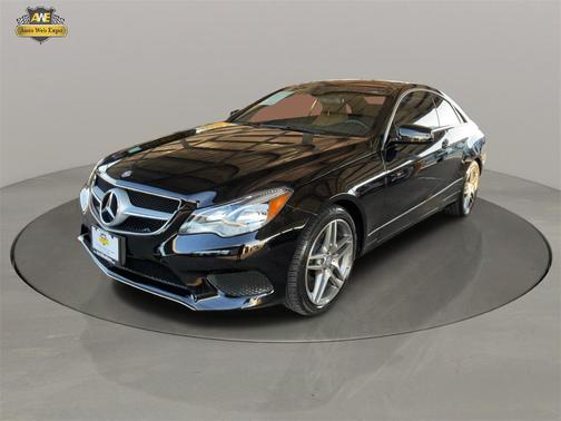 2014 Mercedes-Benz E-Class E 350