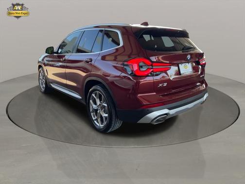 2022 BMW X3 sDrive30i