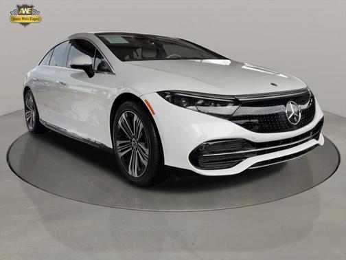 2023 Mercedes-Benz EQS 450 4MATIC