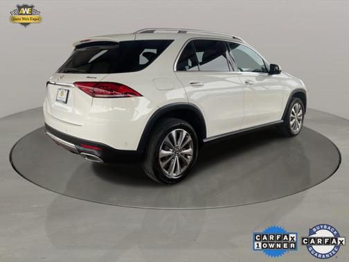 2022 Mercedes-Benz GLE 350 4MATIC