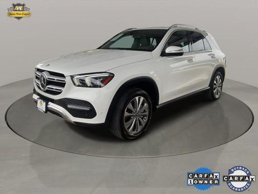 2022 Mercedes-Benz GLE 350 4MATIC