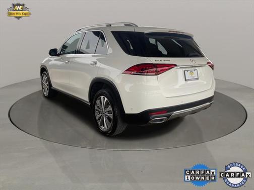 2022 Mercedes-Benz GLE 350 4MATIC