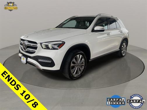 2022 Mercedes-Benz GLE 350 4MATIC