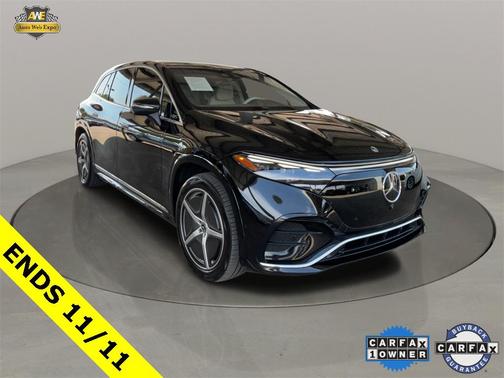 2023 Mercedes-Benz EQS 580 4MATIC