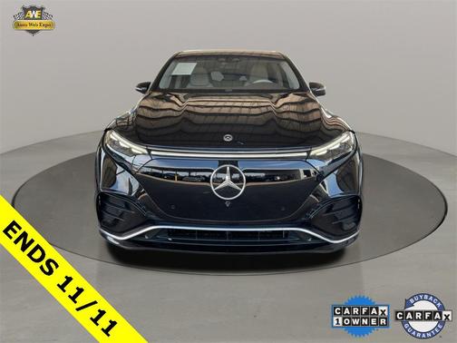 2023 Mercedes-Benz EQS 580 4MATIC