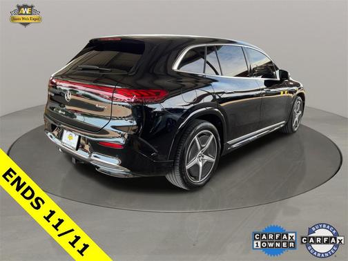 2023 Mercedes-Benz EQS 580 4MATIC