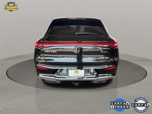 2023 Mercedes-Benz EQS 580 4MATIC
