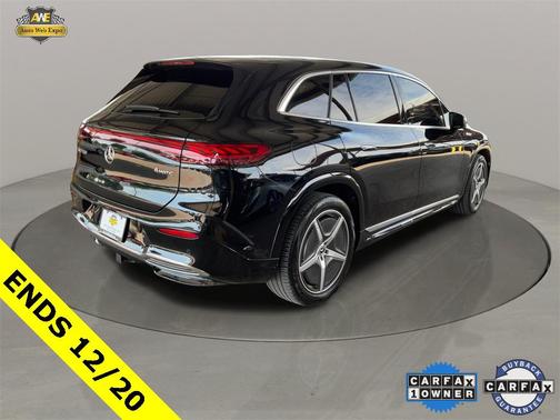 2023 Mercedes-Benz EQS 580 4MATIC