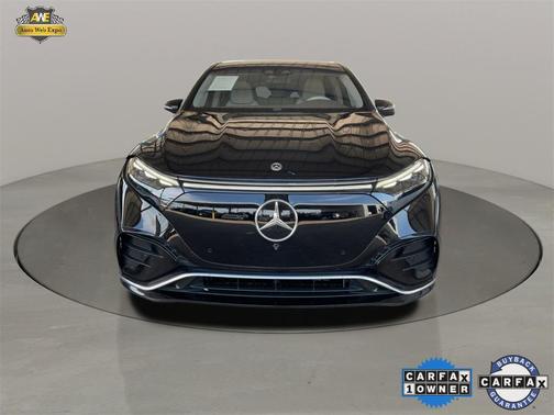 2023 Mercedes-Benz EQS 580 4MATIC