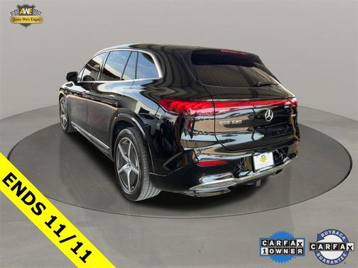 2023 Mercedes-Benz EQS 580 4MATIC