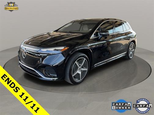 2023 Mercedes-Benz EQS 580 4MATIC