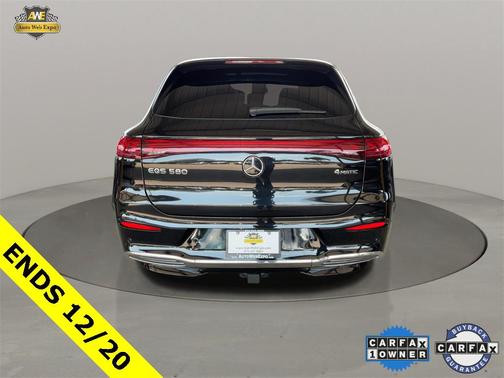 2023 Mercedes-Benz EQS 580 4MATIC
