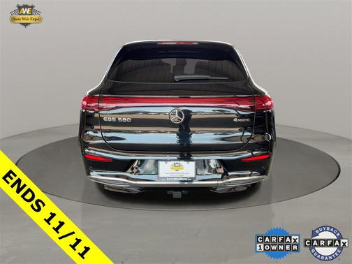 2023 Mercedes-Benz EQS 580 4MATIC