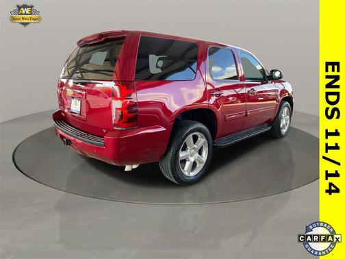 2014 Chevrolet Tahoe LT