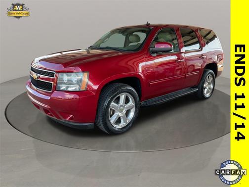2014 Chevrolet Tahoe LT