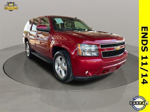 2014 Chevrolet Tahoe LT