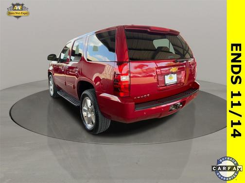 2014 Chevrolet Tahoe LT