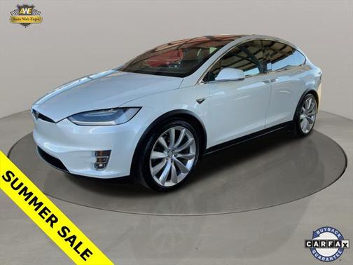 2017 Tesla Model X 75D