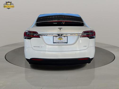 2017 Tesla Model X 75D
