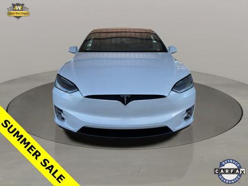 2017 Tesla Model X 75D