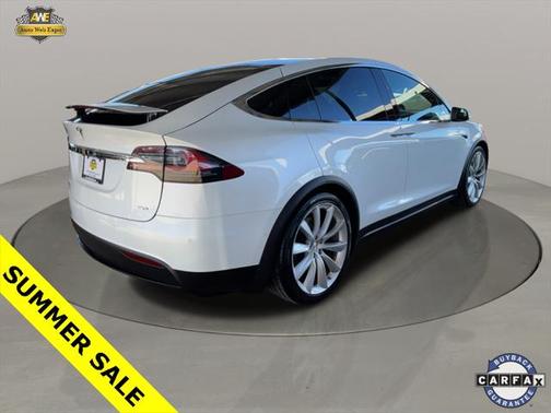 2017 Tesla Model X 75D