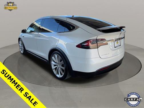 2017 Tesla Model X 75D
