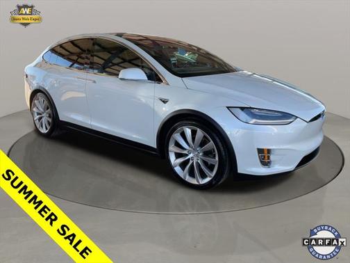 2017 Tesla Model X 75D