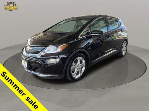 2020 Chevrolet Bolt EV FWD LT