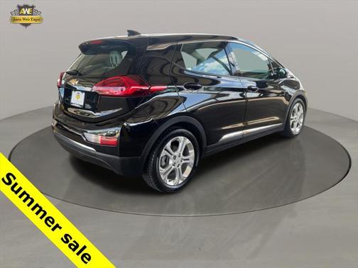 2020 Chevrolet Bolt EV FWD LT