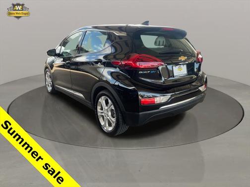 2020 Chevrolet Bolt EV FWD LT