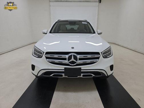 2022 Mercedes-Benz GLC 300 4MATIC