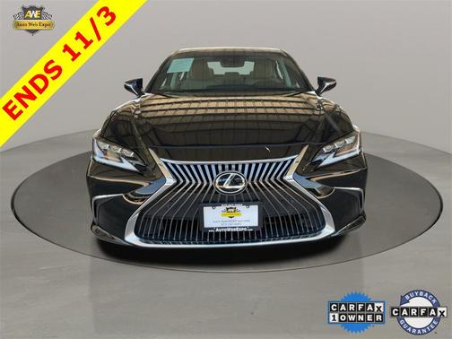 2019 Lexus ES 350 Luxury