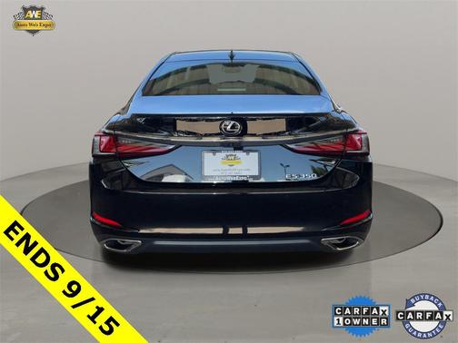 2019 Lexus ES 350 Luxury