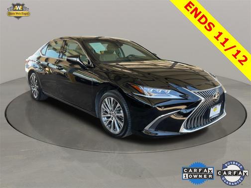 2019 Lexus ES 350 Luxury