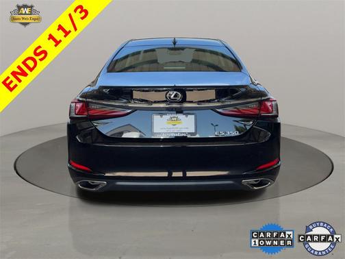 2019 Lexus ES 350 Luxury