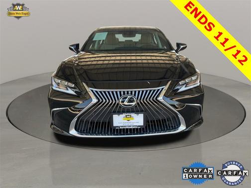 2019 Lexus ES 350 Luxury