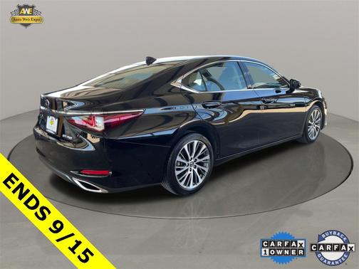 2019 Lexus ES 350 Luxury