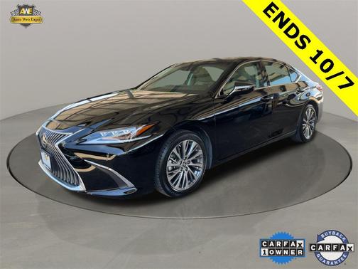 2019 Lexus ES 350 Luxury