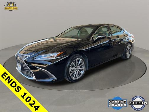 2019 Lexus ES 350 Luxury